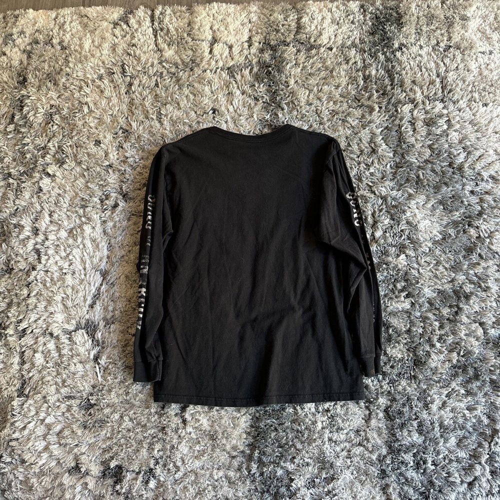 Autographed Sons of Anarchy Redwood Original Long Sleeve T-shirt Reaper Large - Picture 6 of 8